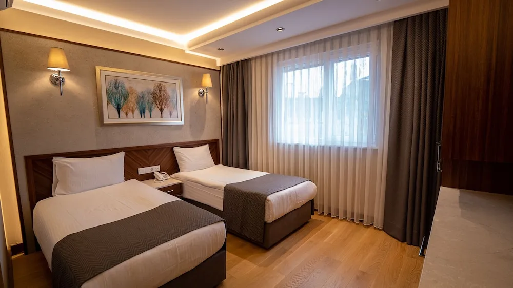 Standard Tek Büyük Yataklı Oda, 1 En Büyük (King) Boy Yatak