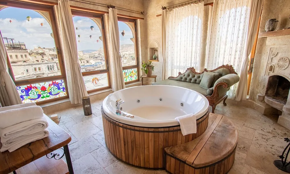 The Sultan Suite