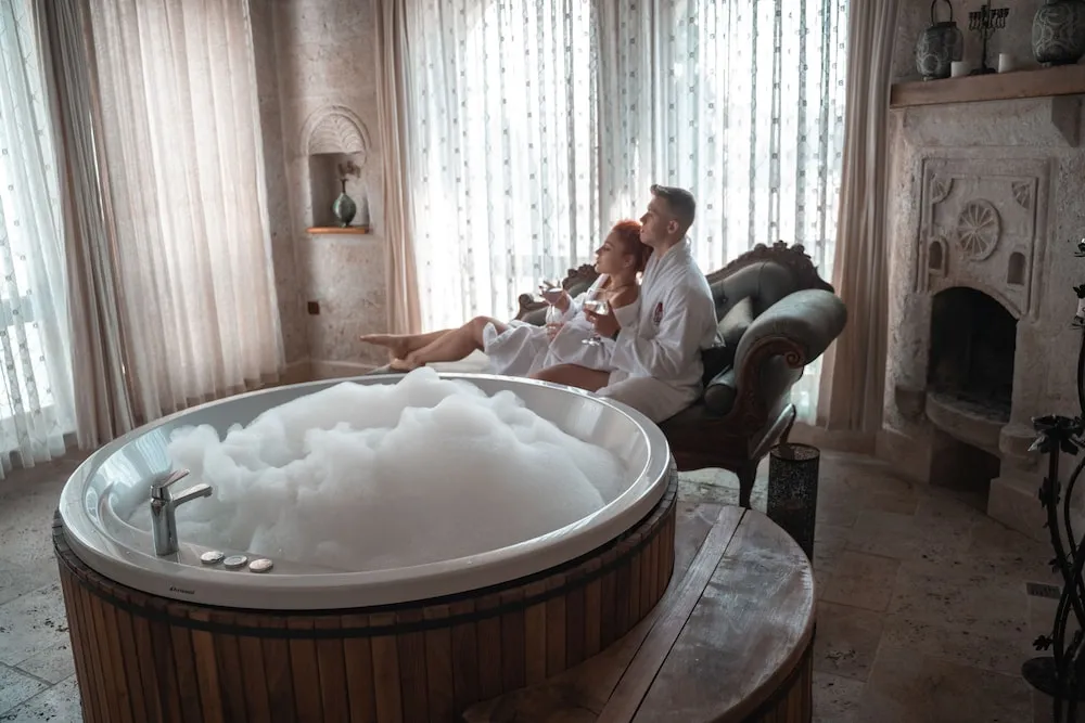 The Sultan Suite