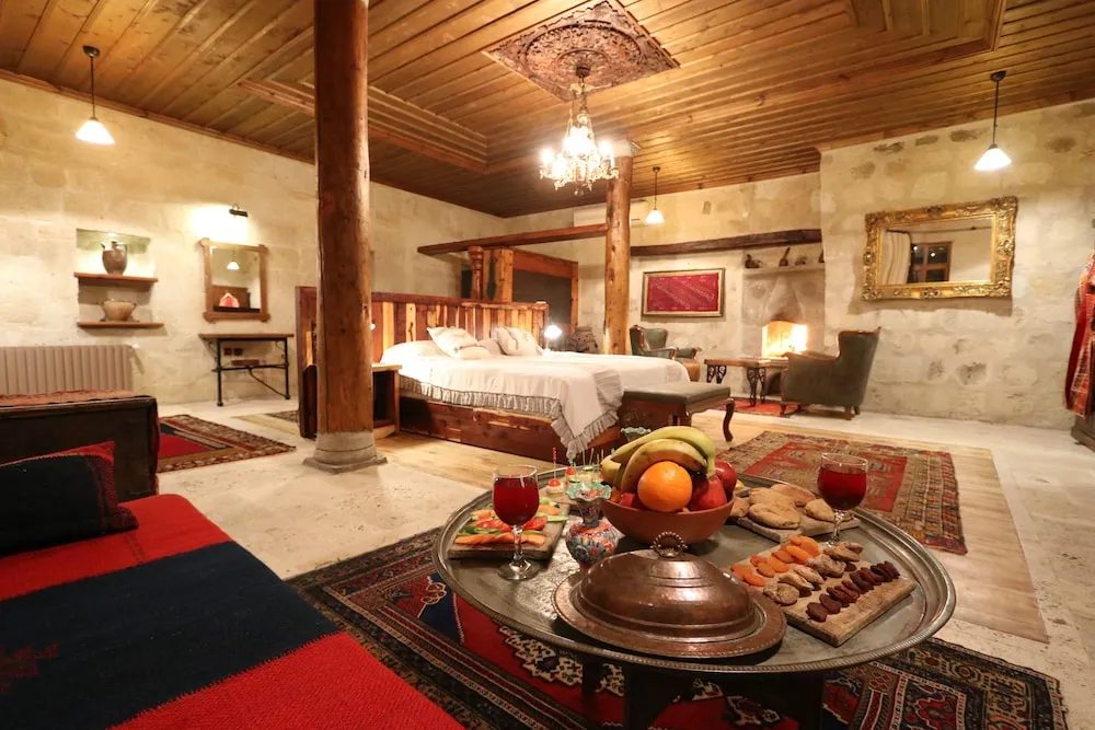 The Sultan Suite