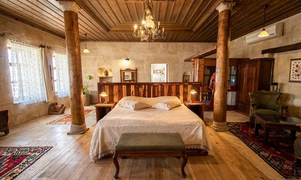The Sultan Suite