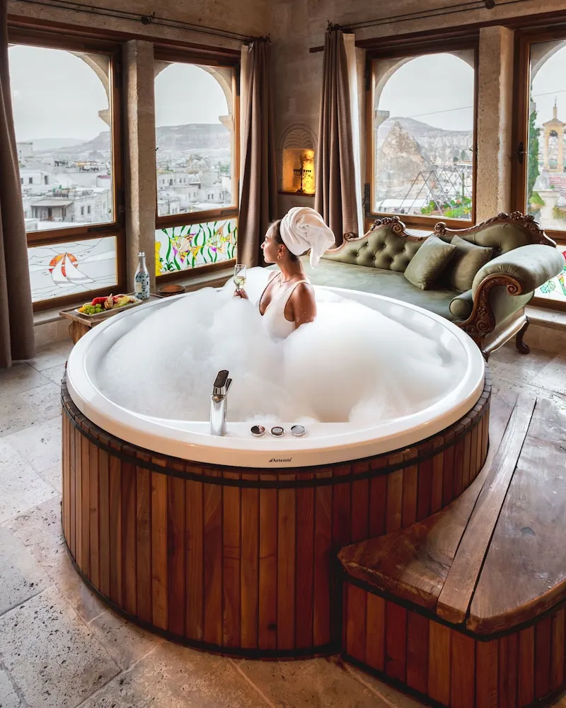 The Sultan Suite