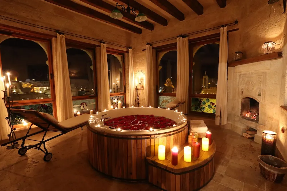The Sultan Suite