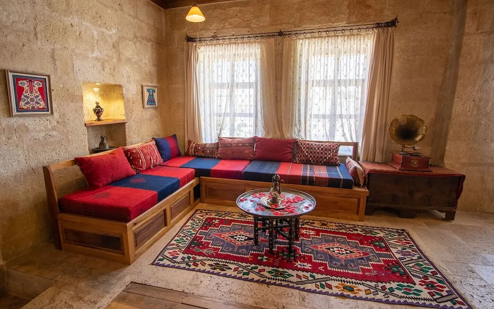 The Sultan Suite