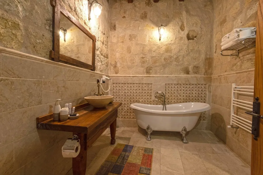 King suite