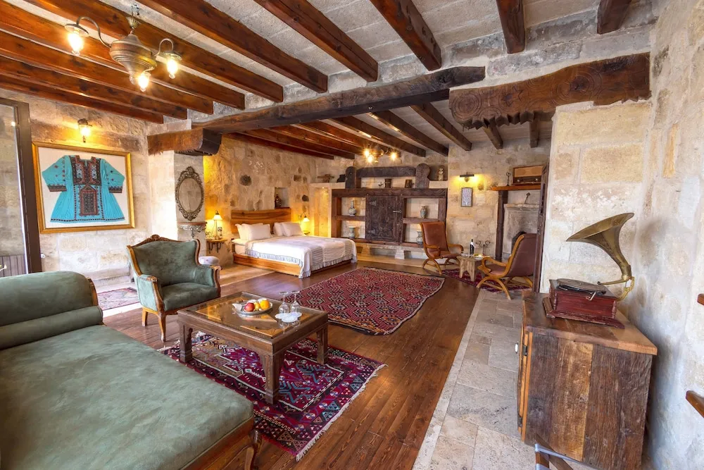 King suite