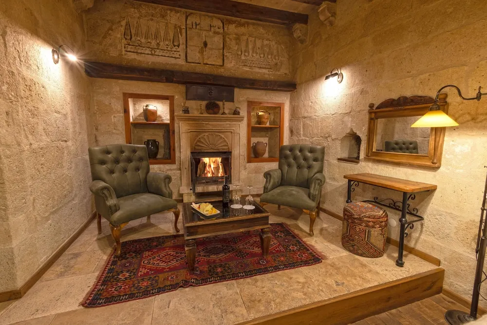 King suite
