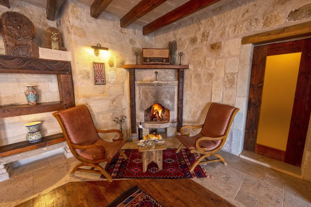 King suite