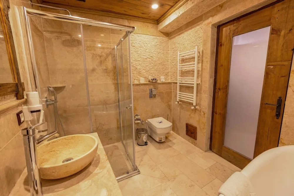 King suite