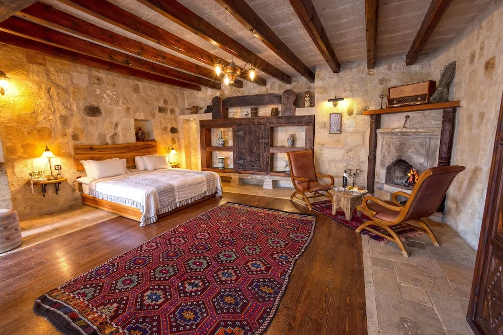 King suite