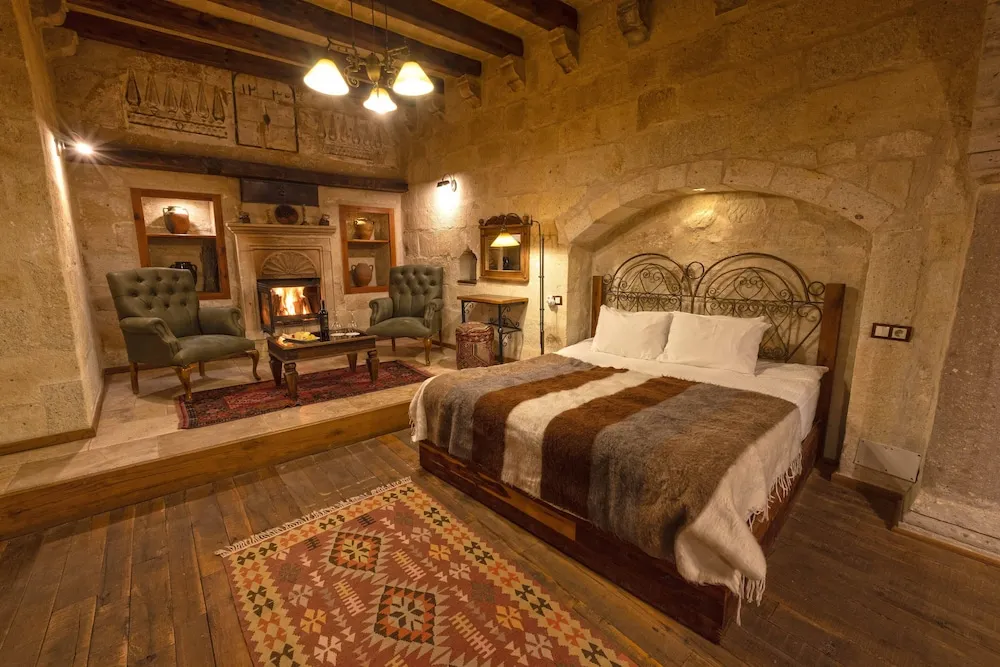 King suite