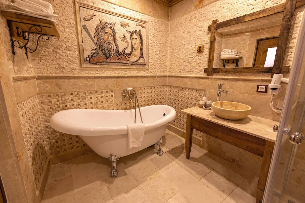 King suite