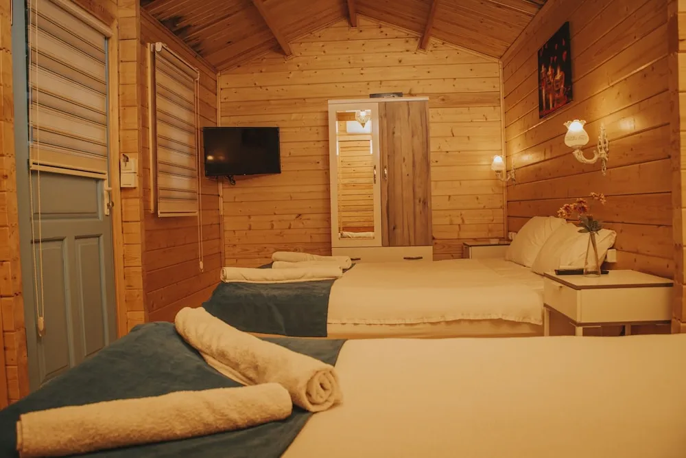 Family Bungalov, 1 Yatak Odası, Sigara İçilebilir