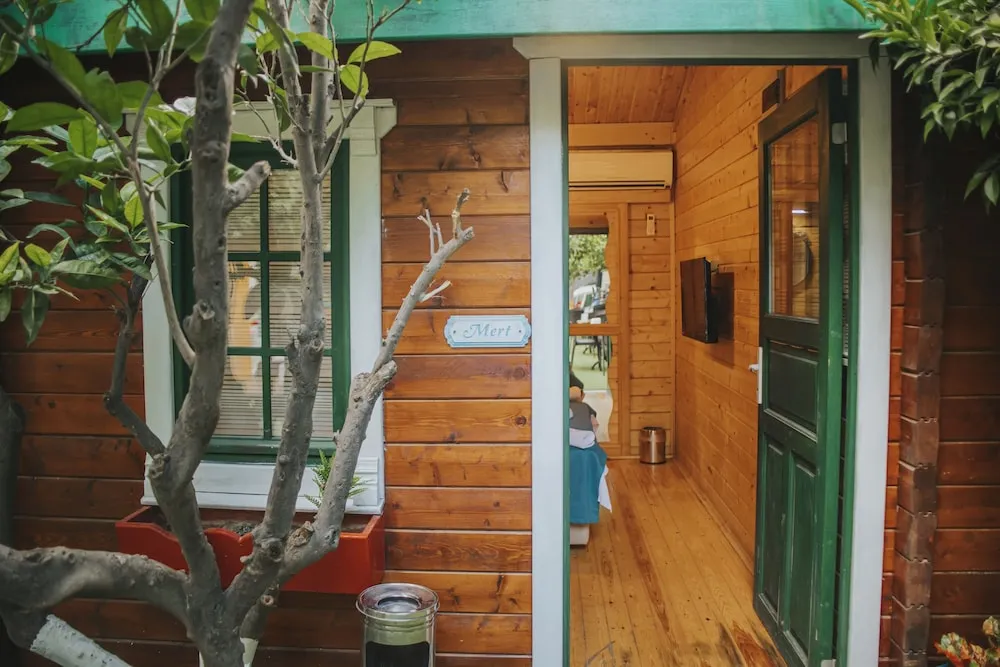 Family Bungalov, 1 Yatak Odası, Sigara İçilebilir