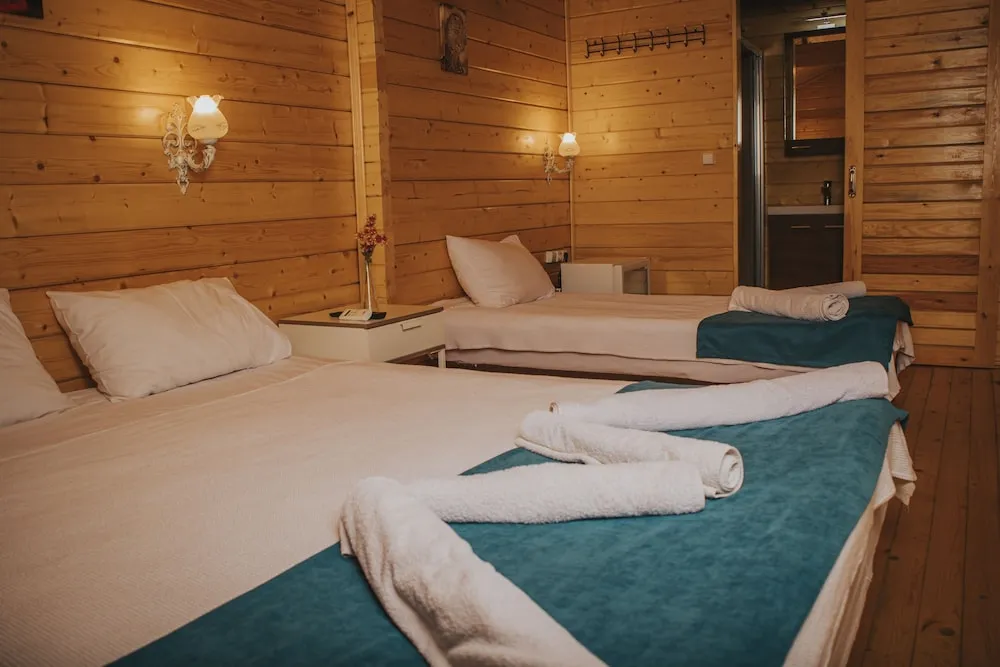 Family Bungalov, 1 Yatak Odası, Sigara İçilebilir