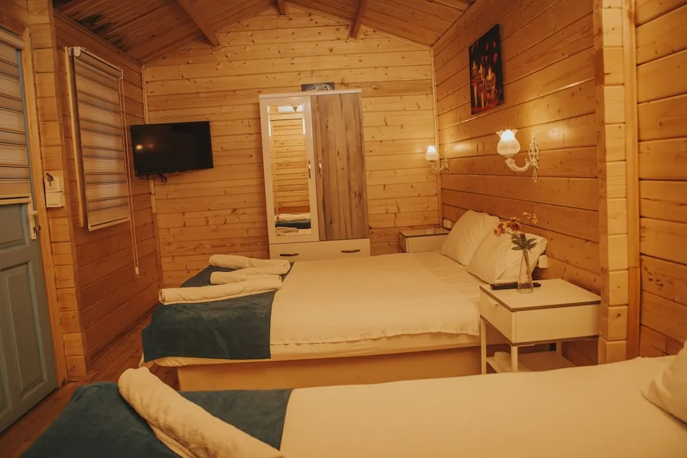 Family Bungalov, 1 Yatak Odası, Sigara İçilebilir