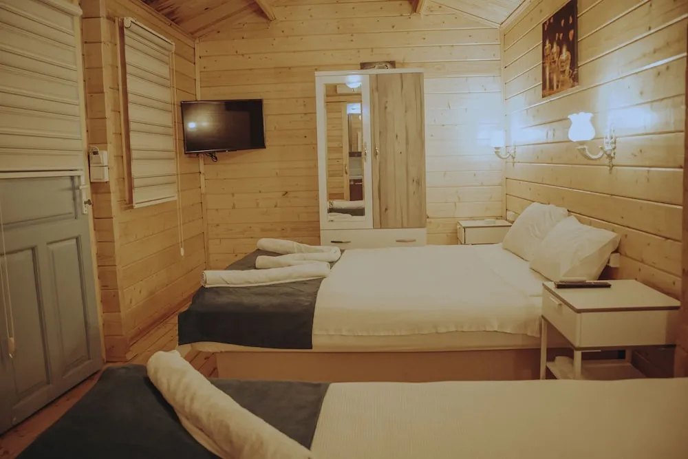 Family Bungalov, 1 Yatak Odası, Sigara İçilebilir