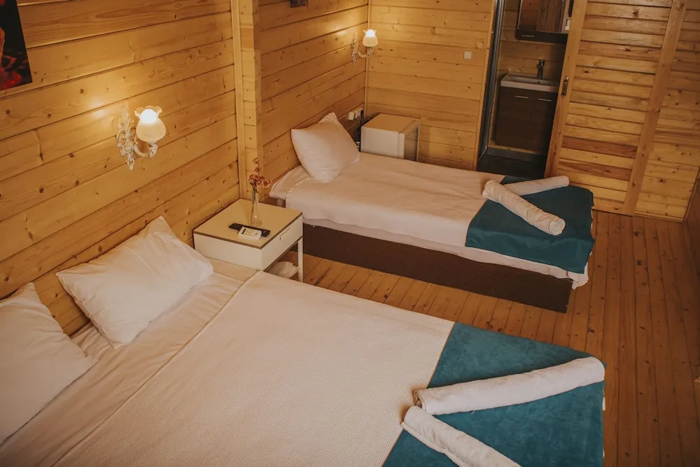 Family Bungalov, 1 Yatak Odası, Sigara İçilebilir