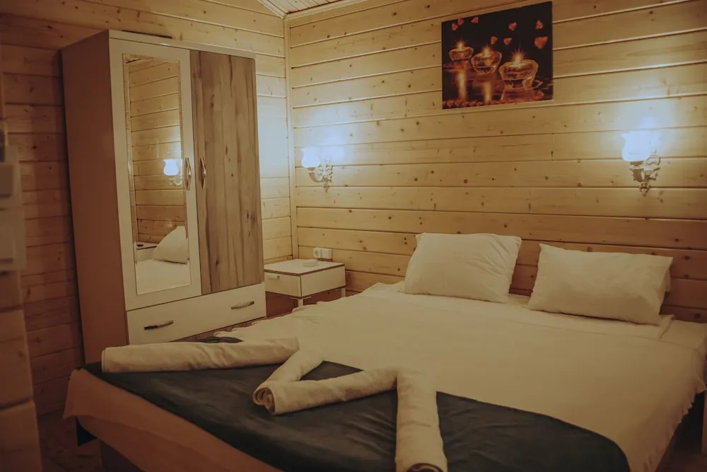 Family Bungalov, 1 Yatak Odası, Sigara İçilebilir