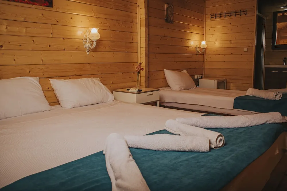 Family Bungalov, 1 Yatak Odası