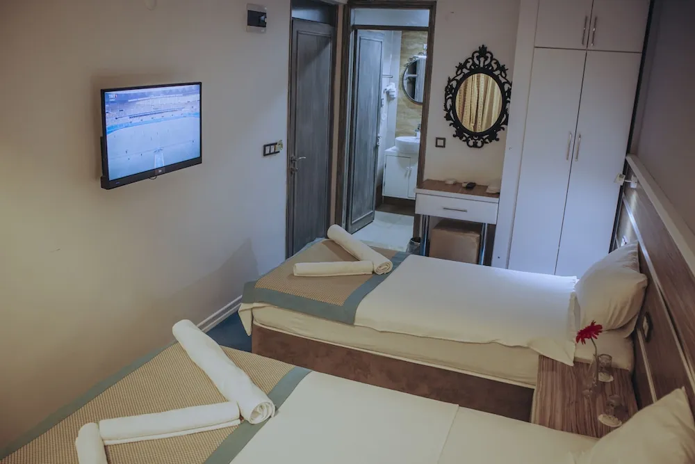 Comfort Üç Kişilik Oda