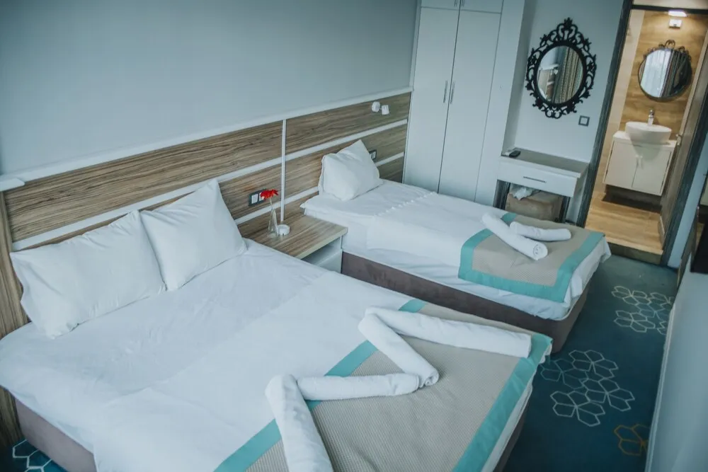 Comfort Üç Kişilik Oda