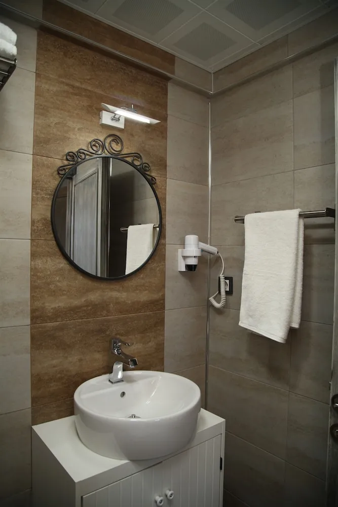 Standard Bungalov, 1 Yatak Odası