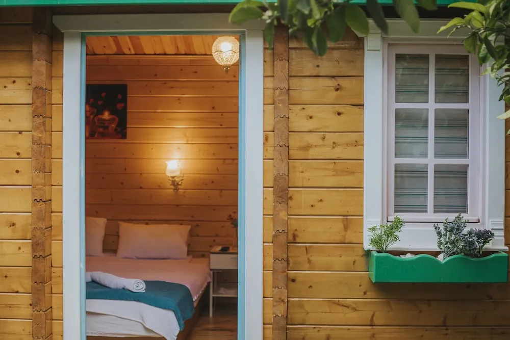 Standard Bungalov, 1 Yatak Odası