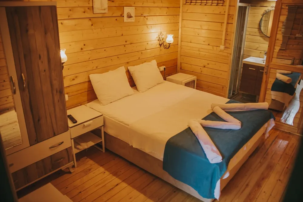 Standard Bungalov, 1 Yatak Odası