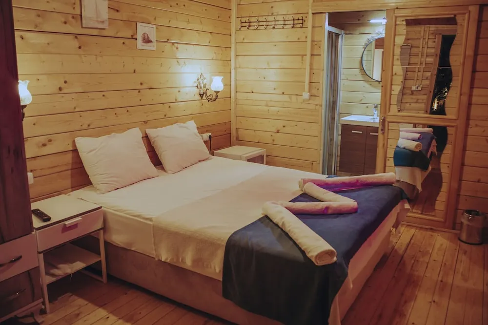 Standard Bungalov, 1 Yatak Odası