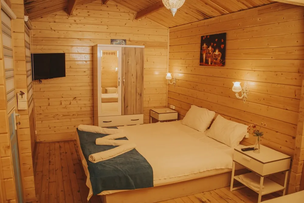 Standard Bungalov, 1 Yatak Odası