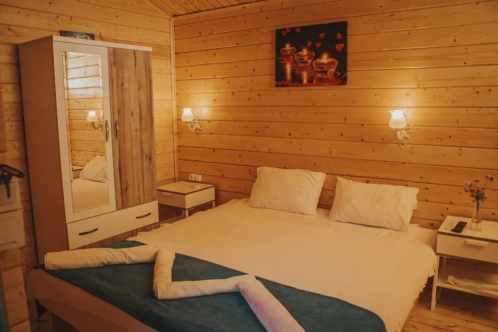 Standard Bungalov, 1 Yatak Odası