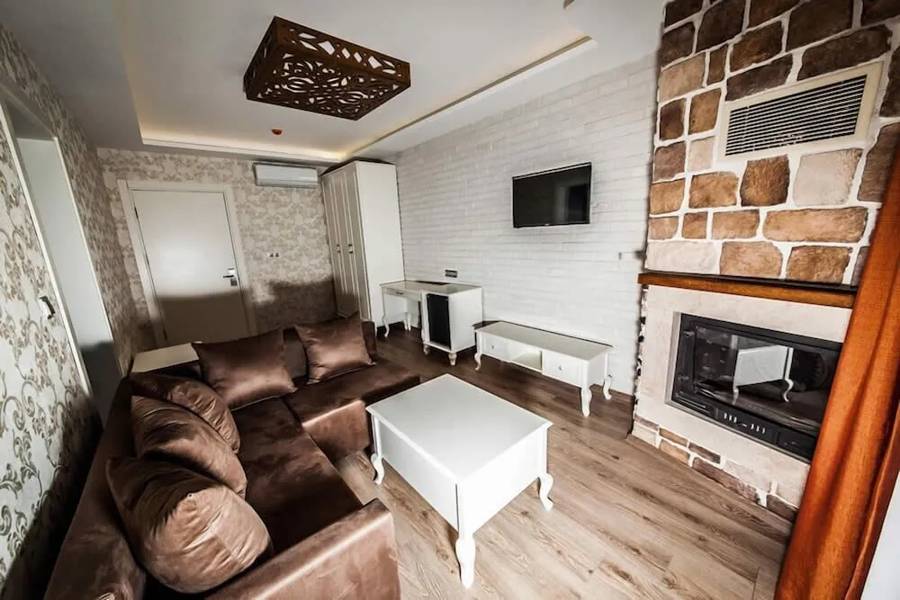 Süit, Göl Manzaralı