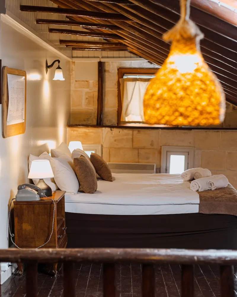 Comfort Oda, Avlu Manzaralı