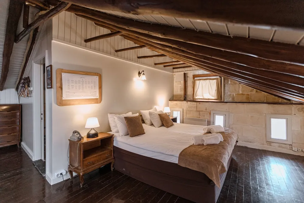 Comfort Oda, Avlu Manzaralı