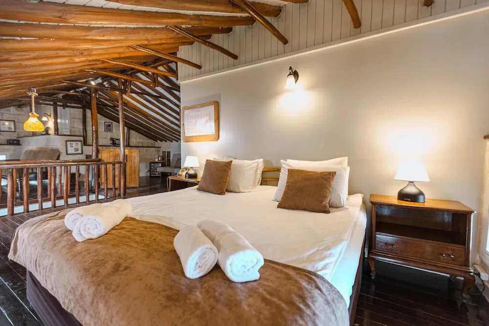 Comfort Oda, Avlu Manzaralı