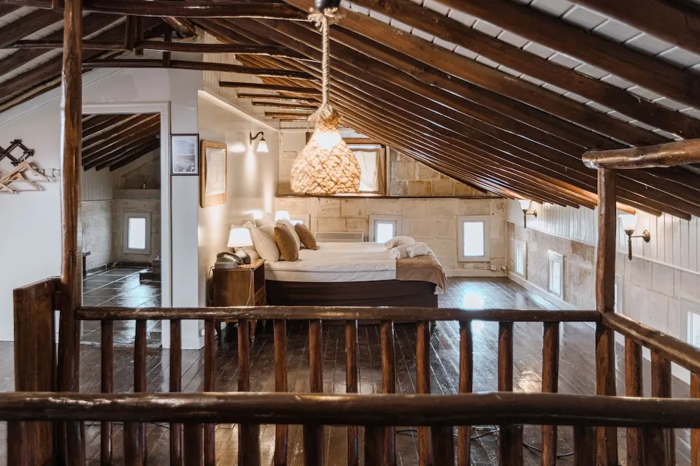Comfort Oda, Avlu Manzaralı