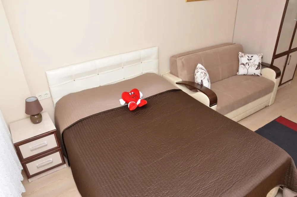 Honeymoon Oda, Deniz Manzaralı