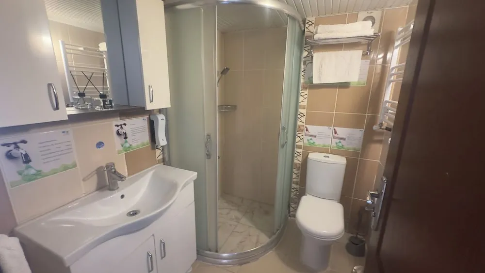 Premium Tek Büyük Yataklı Oda, Göl Manzaralı