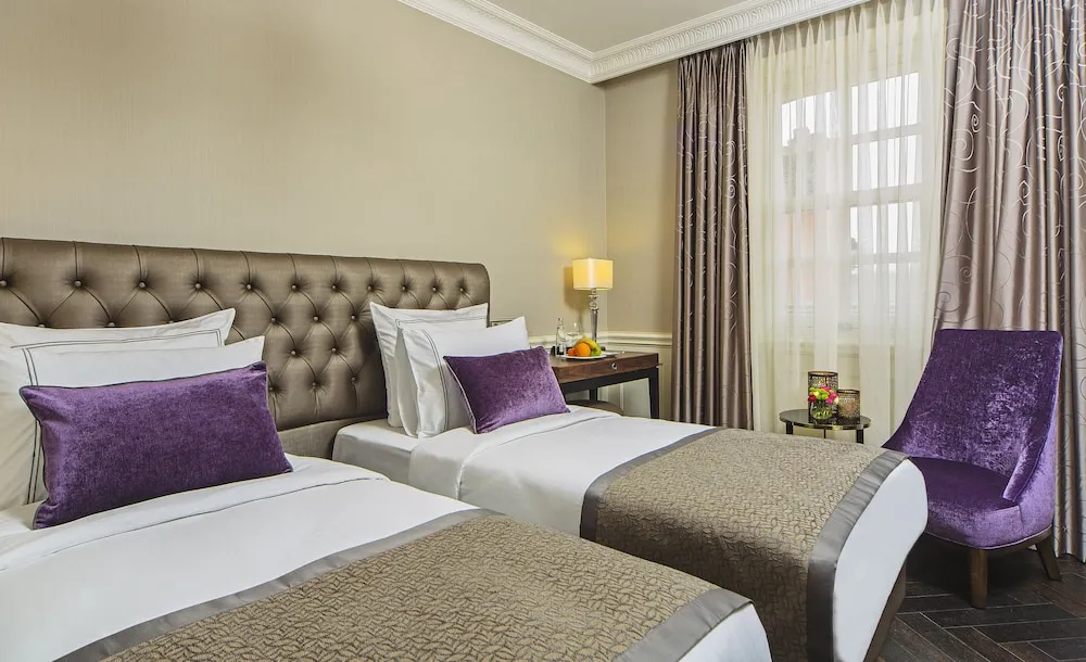 Deluxe İki Ayrı Yataklı Oda