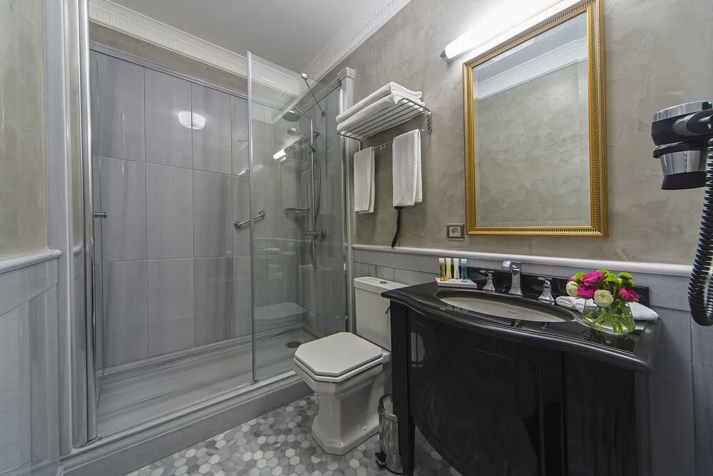 Deluxe İki Ayrı Yataklı Oda