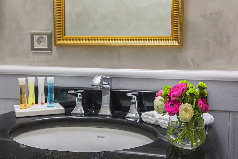 Deluxe Oda, 1 Büyük (Queen) Boy Yatak, Ek Bina