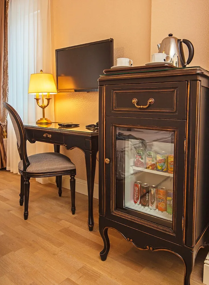 Deluxe Üç Kişilik Oda, 1 Yatak Odası