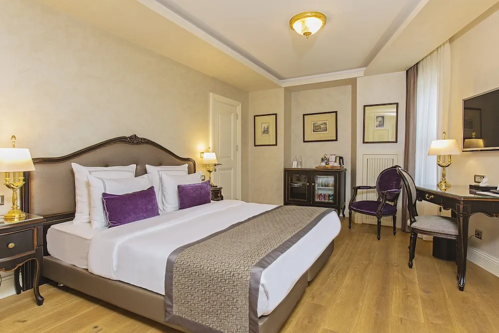 Deluxe Süit, 1 Büyük (Queen) Boy Yatak