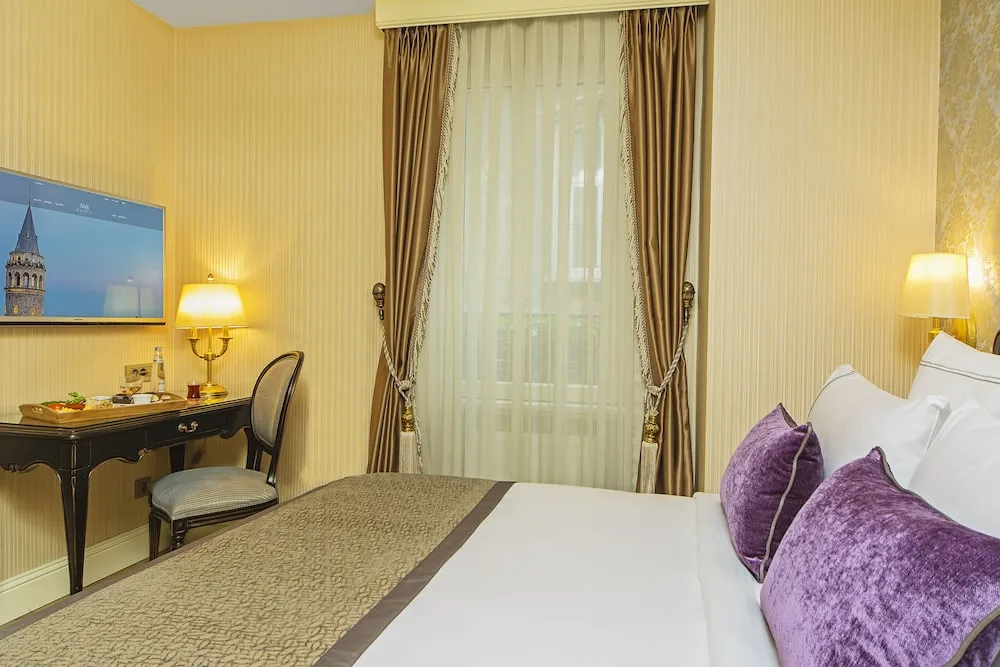 Deluxe Süit, 1 Büyük (Queen) Boy Yatak