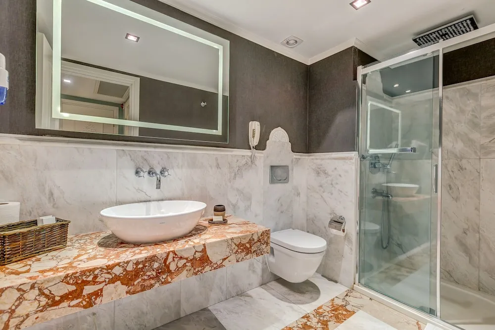 Deluxe İki Ayrı Yataklı Oda, Balkon