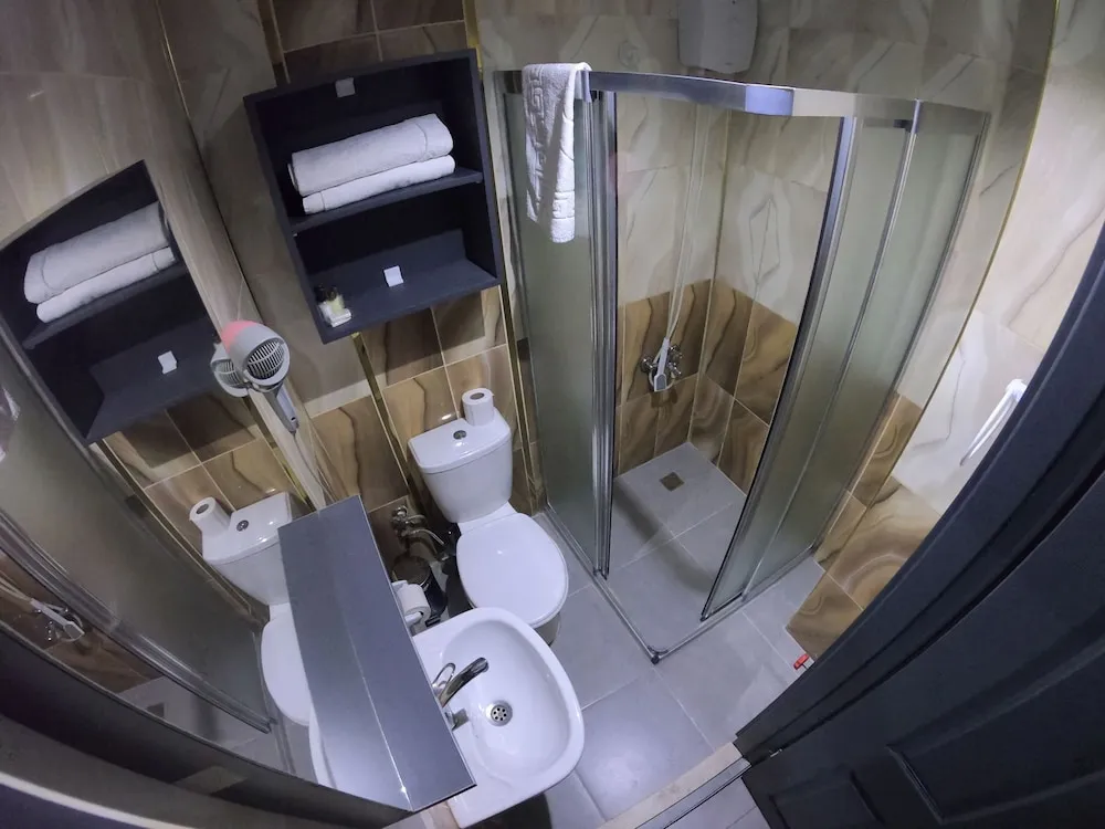 Standard İki Ayrı Yataklı Oda