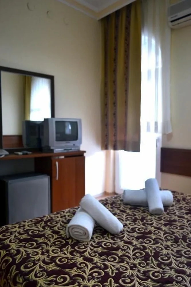 Standard Tek Büyük Yataklı Oda, Balkon