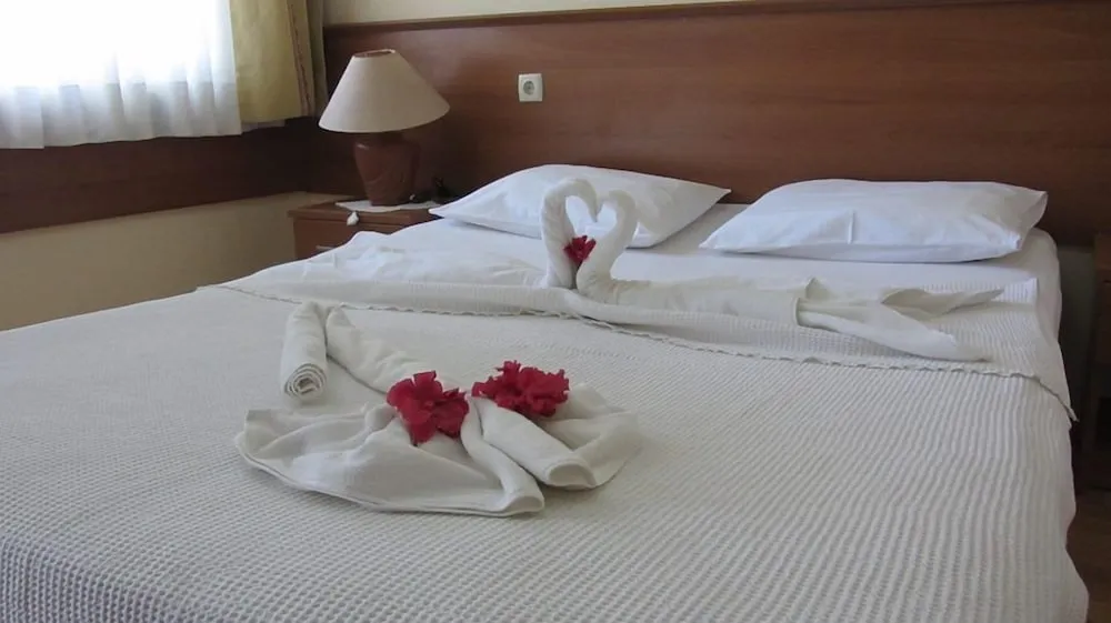 Standard Tek Büyük Yataklı Oda, Balkon