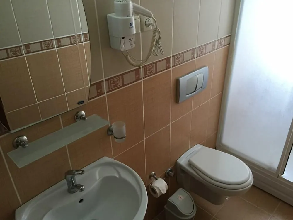 Standard Tek Büyük Yataklı Oda, Balkon